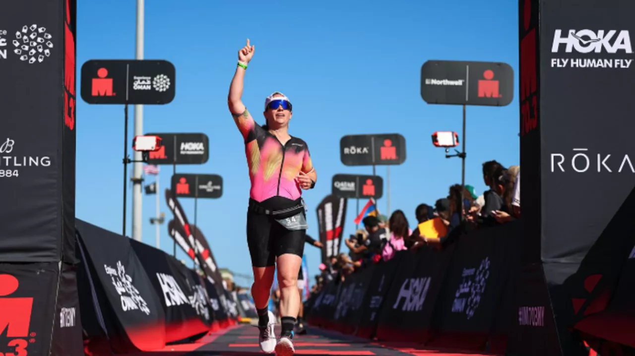 아이언맨 70.3 뉴욕, 해안 폭풍으로 전격 취소 — 남자 프로는 오거스타로